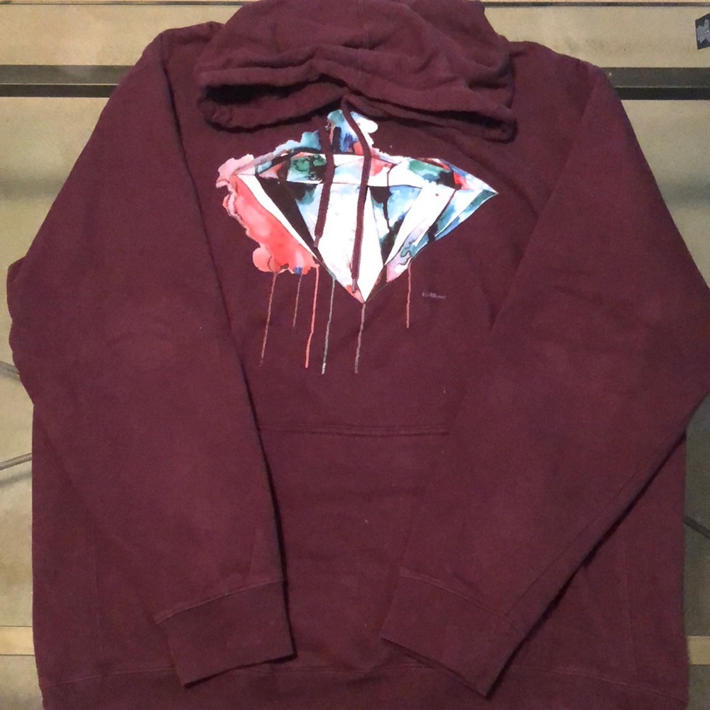 Diamond Supply hoodie
